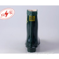 rubber insulating boots for men with cotton lining for high-voltage work